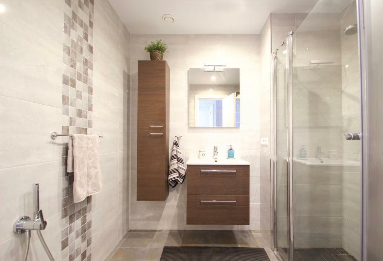 Sea Front Studio With Spacious Balcony Santa Clara Торремолінос Екстер'єр фото